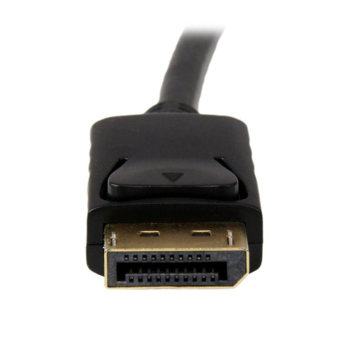 StarTech.com DP2HDMI2 DisplayPort to HDMI Video Adapter Converter N8