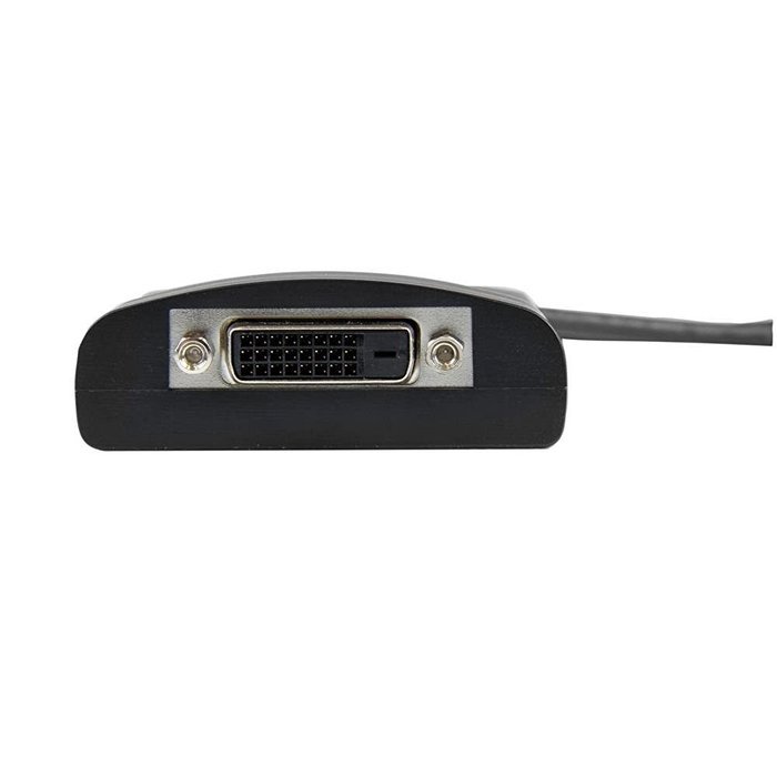 StarTech.com DP2HDMI2 DisplayPort to HDMI Video Adapter Converter N13
