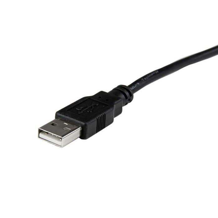 StarTech.com DP2HDMI2 DisplayPort to HDMI Video Adapter Converter N15