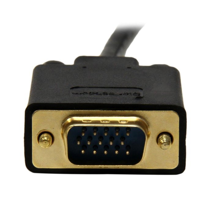 StarTech.com DP2HDMI2 DisplayPort to HDMI Video Adapter Converter N23