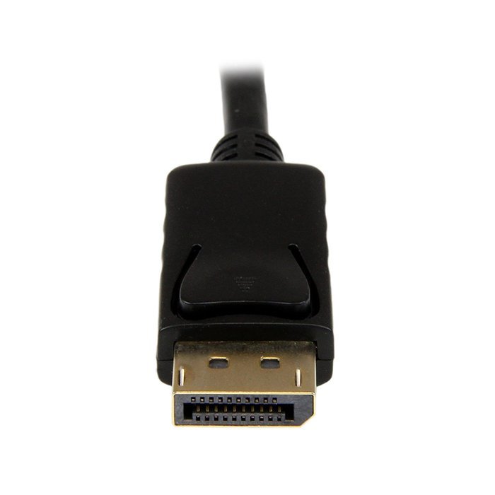 StarTech.com DP2HDMI2 DisplayPort to HDMI Video Adapter Converter N26