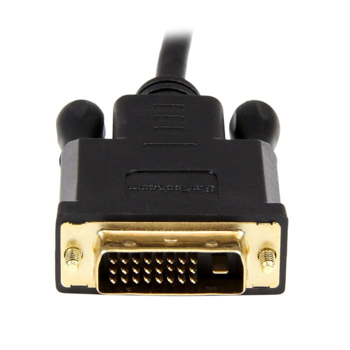 StarTech.com DP2HDMI2 DisplayPort to HDMI Video Adapter Converter N28