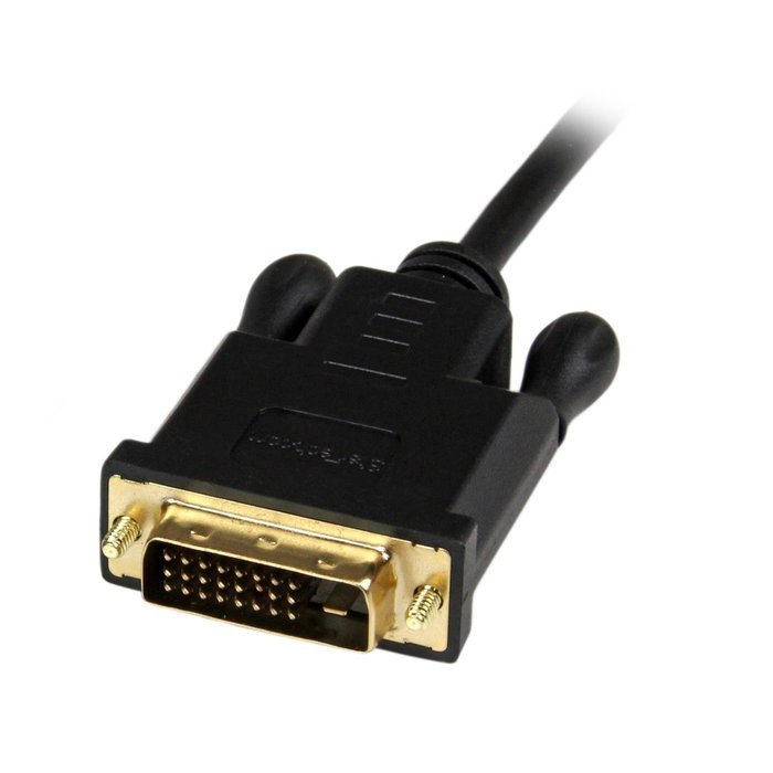 StarTech.com DP2HDMI2 DisplayPort to HDMI Video Adapter Converter N32