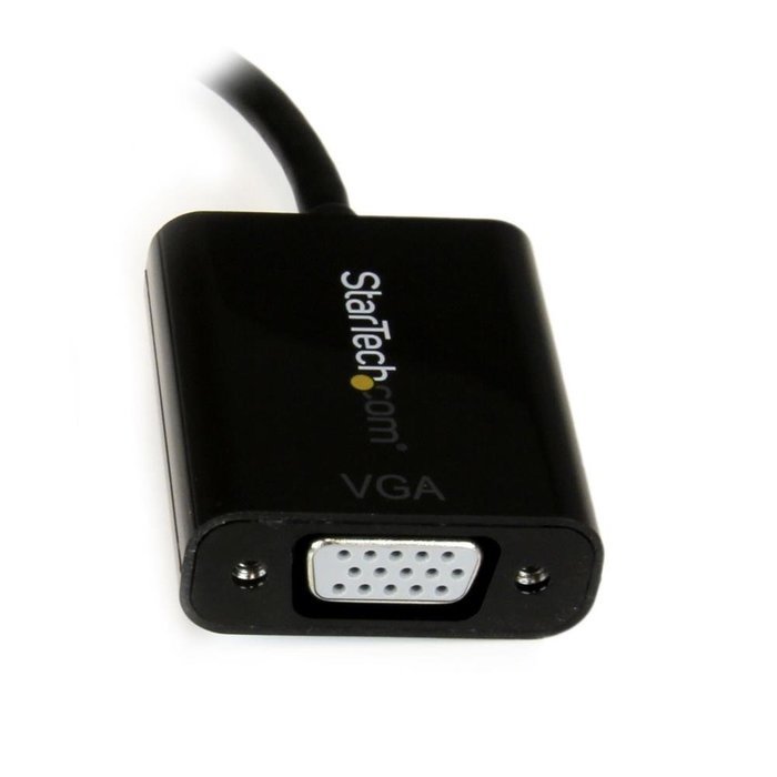 StarTech.com DP2HDMI2 DisplayPort to HDMI Video Adapter Converter N35