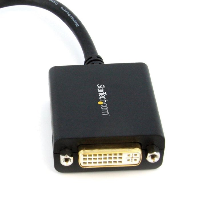 StarTech.com DP2HDMI2 DisplayPort to HDMI Video Adapter Converter N43
