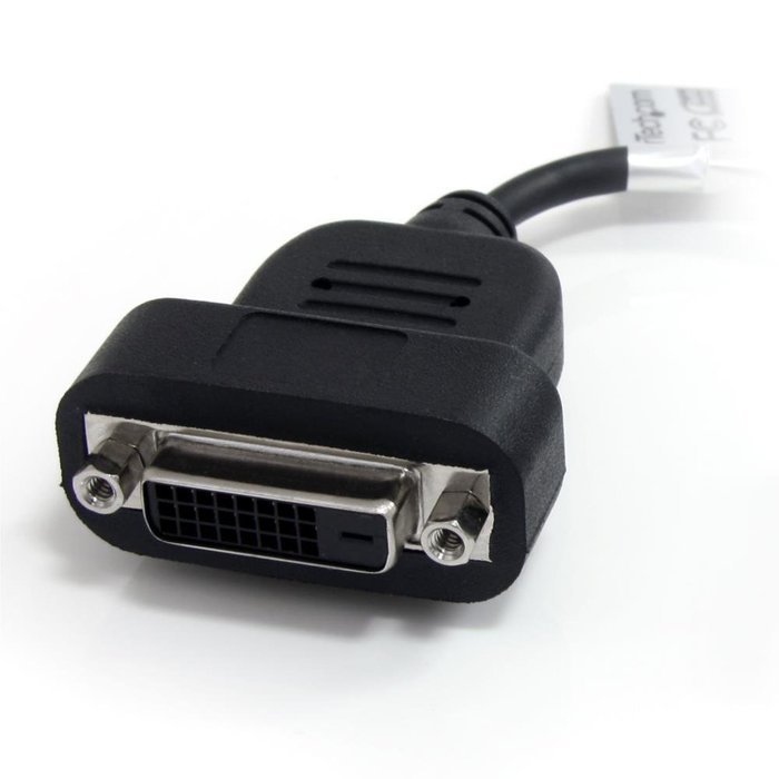 StarTech.com DP2HDMI2 DisplayPort to HDMI Video Adapter Converter N46