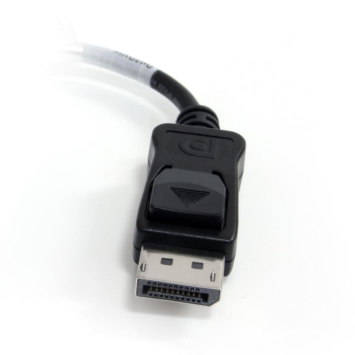 StarTech.com DP2HDMI2 DisplayPort to HDMI Video Adapter Converter N48