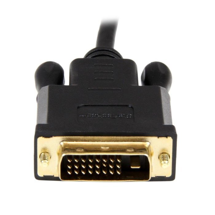StarTech.com DP2HDMI2 DisplayPort to HDMI Video Adapter Converter N56