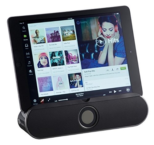 ifidelity Rollbar Bluetooth Speaker Stand