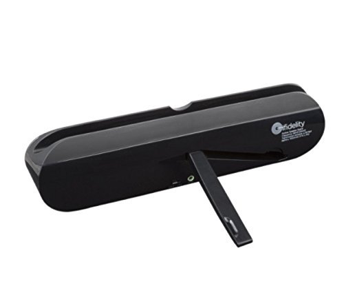 ifidelity Rollbar Bluetooth Speaker Stand N4
