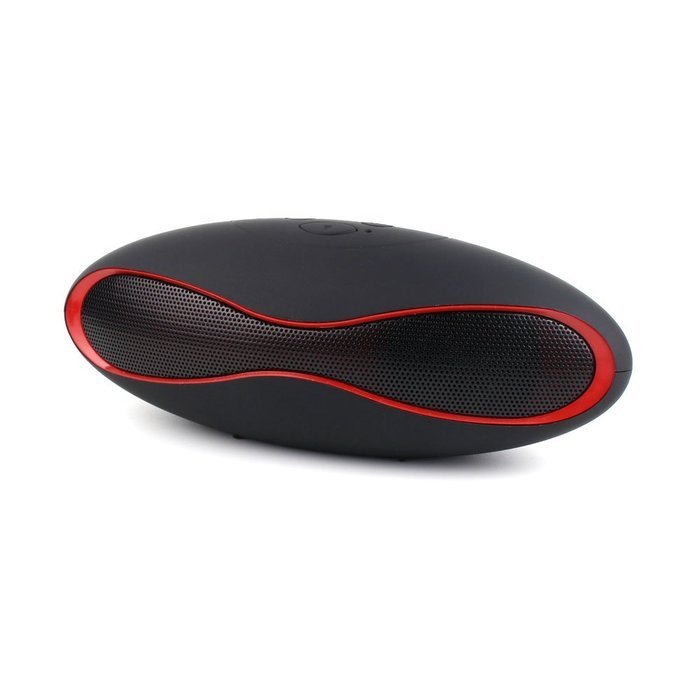 Mini Rugby Bluetooth Speaker Supports TF Card N4
