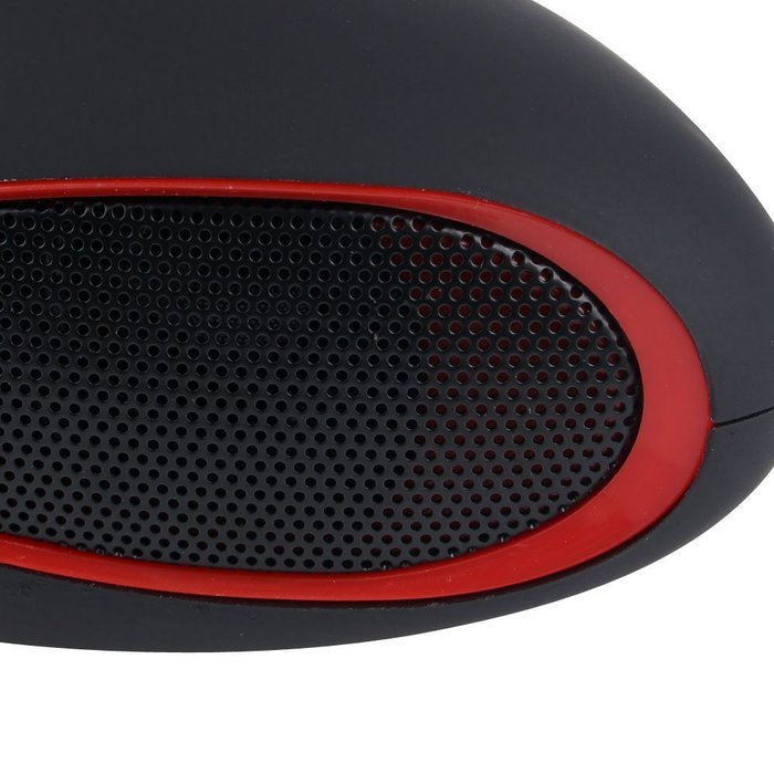 Mini Rugby Bluetooth Speaker Supports TF Card N6