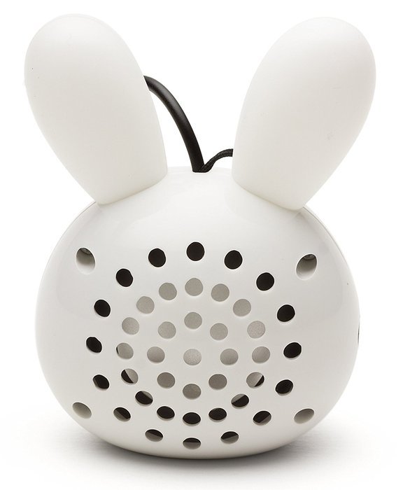 KitSound Mini Buddy Universal Speaker with 3.5mm Jack Compatible with Smartphones, Tablets and MP3 Devices - Pug N8
