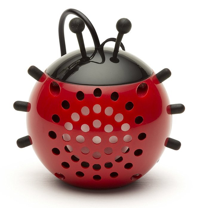 KitSound Mini Buddy Universal Speaker with 3.5mm Jack Compatible with Smartphones, Tablets and MP3 Devices - Pug N30