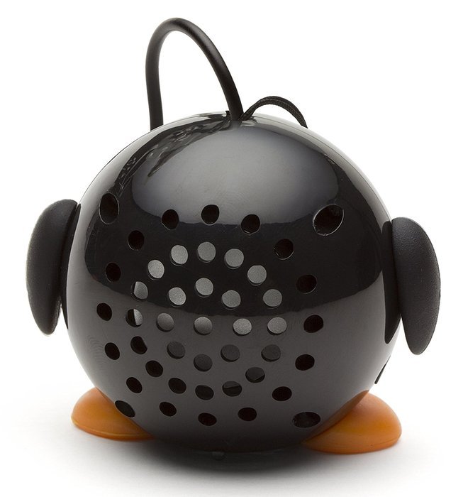 KitSound Mini Buddy Universal Speaker with 3.5mm Jack Compatible with Smartphones, Tablets and MP3 Devices - Pug N36