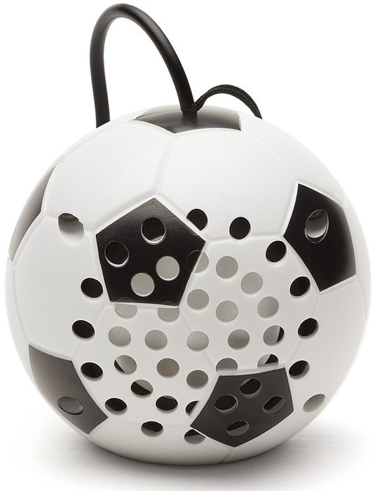 KitSound Mini Buddy Universal Speaker with 3.5mm Jack Compatible with Smartphones, Tablets and MP3 Devices - Pug N41