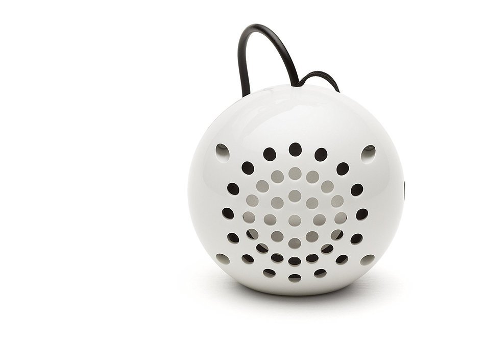 KitSound Mini Buddy Universal Speaker with 3.5mm Jack Compatible with Smartphones, Tablets and MP3 Devices - Pug N55