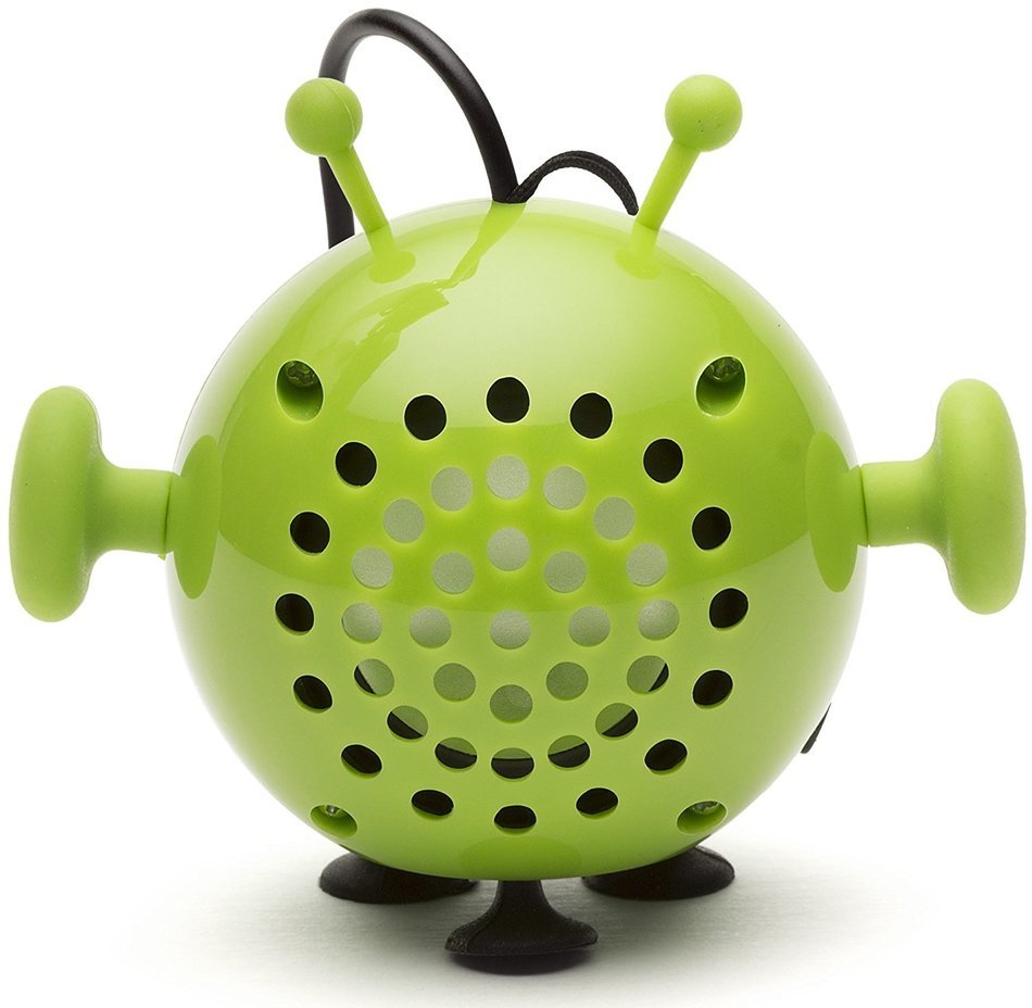 KitSound Mini Buddy Universal Speaker with 3.5mm Jack Compatible with Smartphones, Tablets and MP3 Devices - Pug N62
