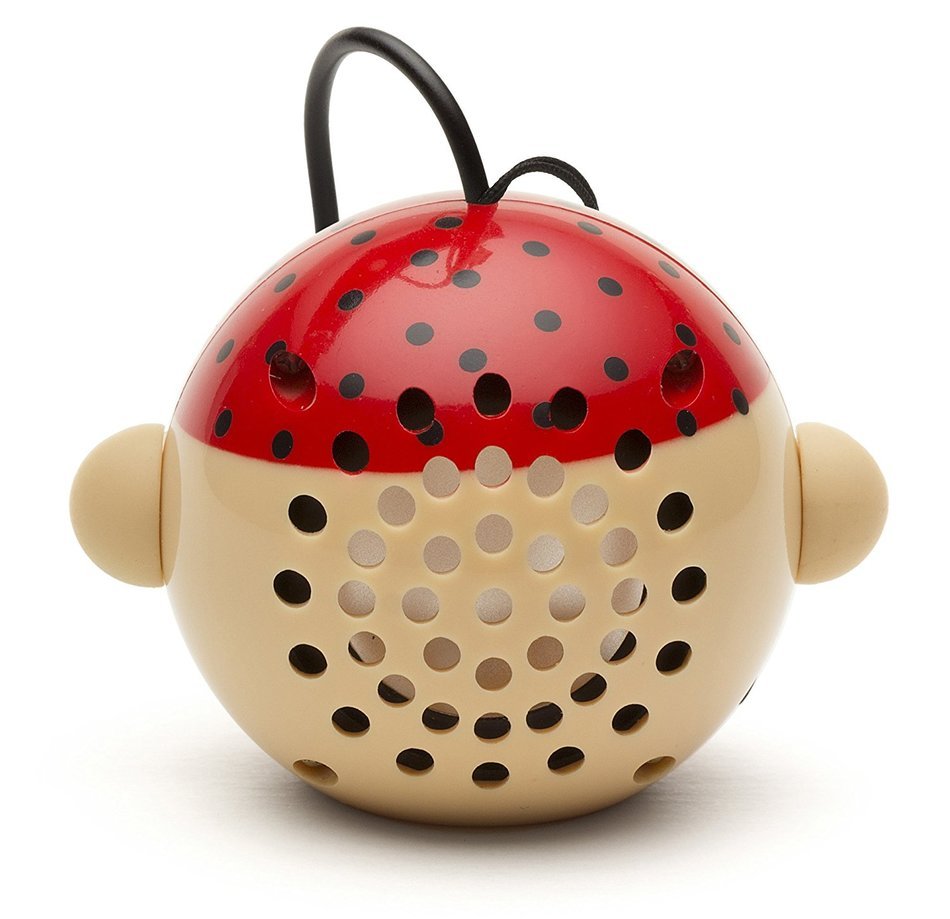 KitSound Mini Buddy Universal Speaker with 3.5mm Jack Compatible with Smartphones, Tablets and MP3 Devices - Pug N69