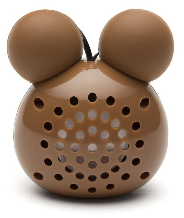 KitSound Mini Buddy Universal Speaker with 3.5mm Jack Compatible with Smartphones, Tablets and MP3 Devices - Pug N79