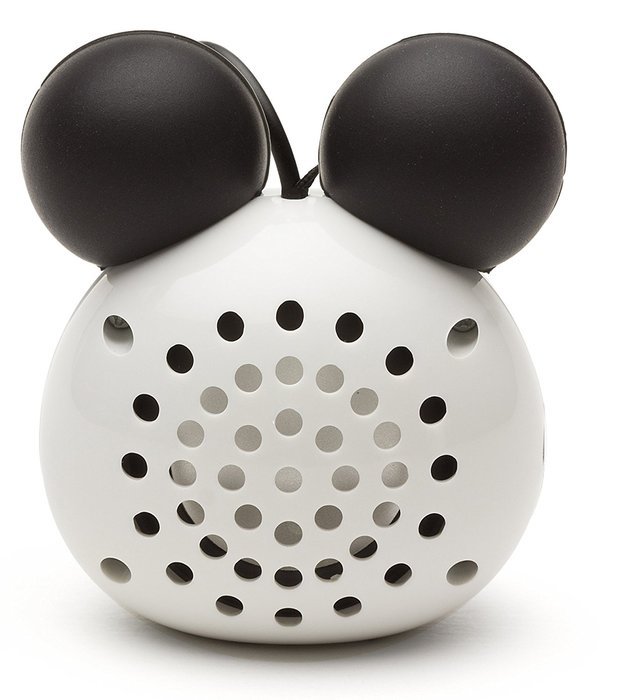 KitSound Mini Buddy Universal Speaker with 3.5mm Jack Compatible with Smartphones, Tablets and MP3 Devices - Pug N98