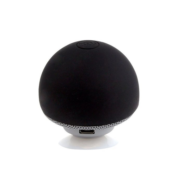 Hannuo Portable Mini Cute Bluetooth BT V4.0 Mushroom Speaker Wireless Stereo Speaker Hands Free Speakerphone with... N5
