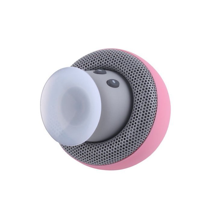 Hannuo Portable Mini Cute Bluetooth BT V4.0 Mushroom Speaker Wireless Stereo Speaker Hands Free Speakerphone with... N11