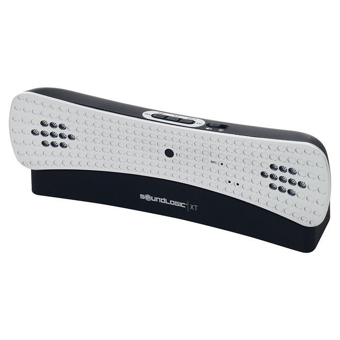 SoundLogic Bluetooth Wireless Speaker with Integrated Phone (72-15999) N2