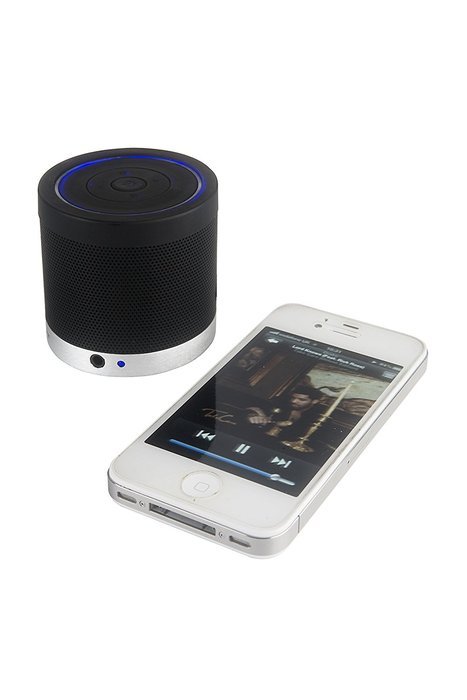 Veho VSS-009-360BT M4 Portable Rechargable Wireless Bluetooth Speaker with Track Control and built in MP3 player N4