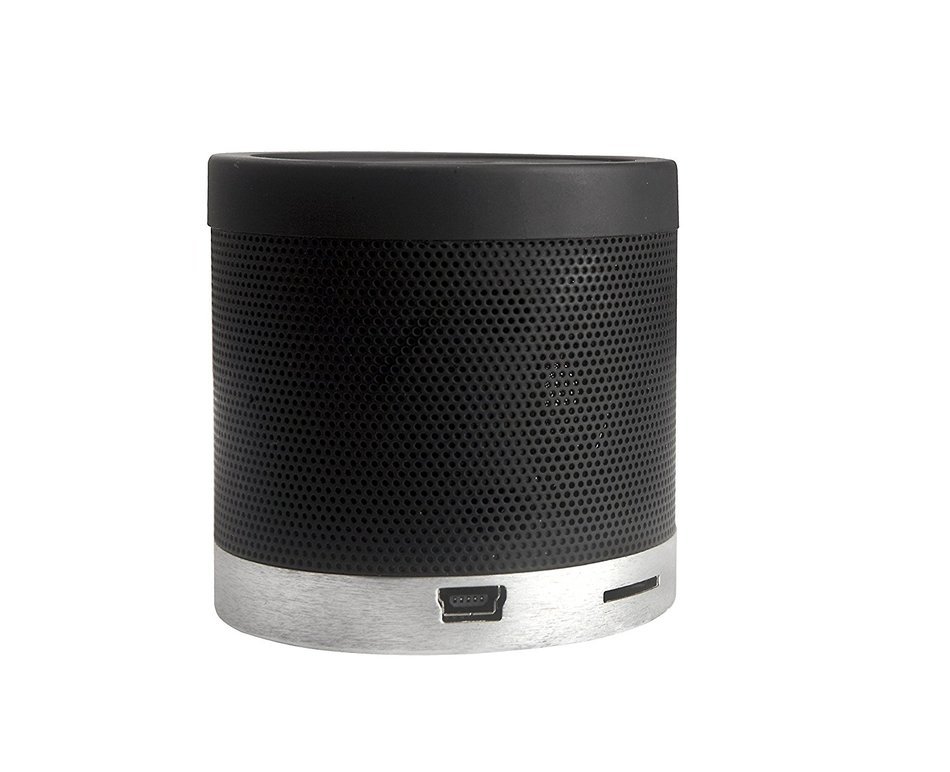 Veho VSS-009-360BT M4 Portable Rechargable Wireless Bluetooth Speaker with Track Control and built in MP3 player N6