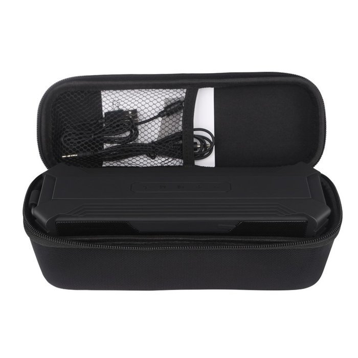 20W Sanwo Portable Bluetooth 4.2 Speaker with Splash proof, Dust proof, Shock proof and Super Bass N5
