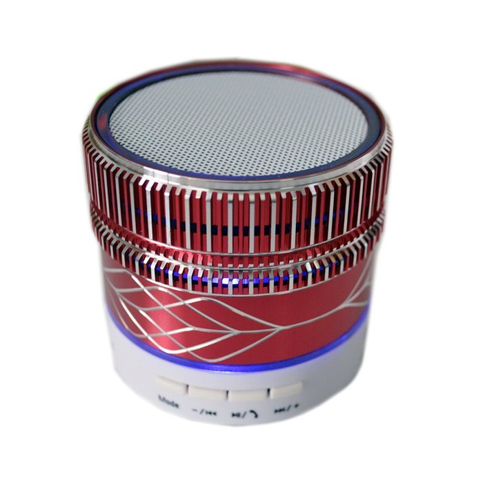 TopePop Wireless Mini Ultra Portable Bluetooth Speaker Stereo Sound Desktop Speaker MP3 Player for Android Samsung...
