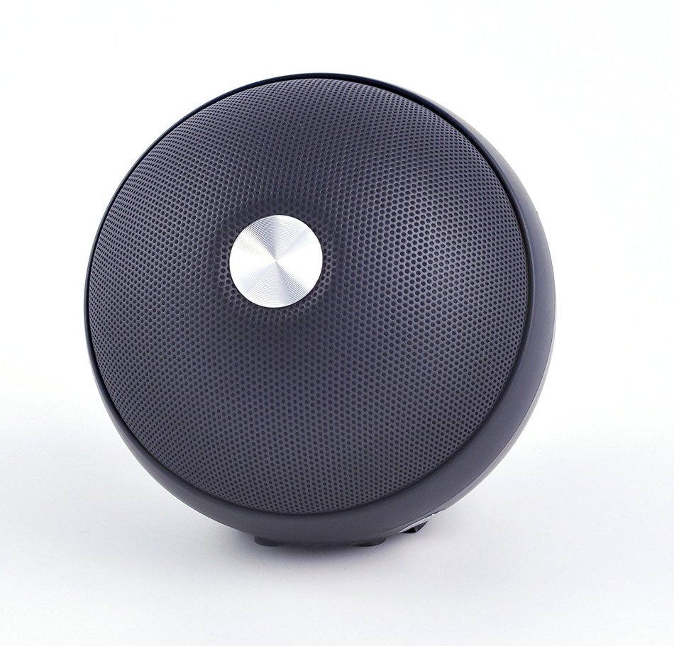 Dewant Triangle Ultra Clear Loud Dual 3W Acoustic Drivers Mini Rechargeable Button Control Bluetooth Speaker System... N16