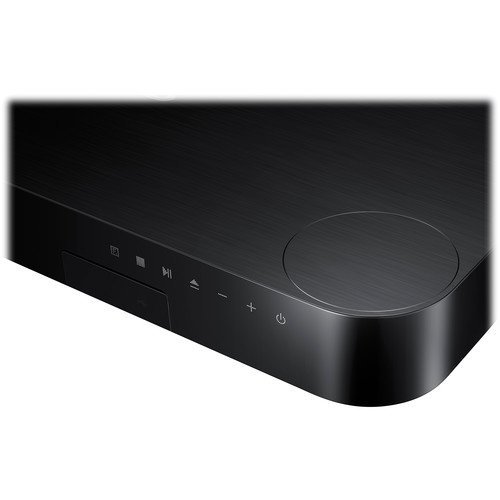 Samsung 5.1 Channel 500 Watt Bluetooth Blu-ray Home Theater System N4