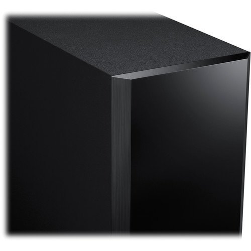 Samsung 5.1 Channel 500 Watt Bluetooth Blu-ray Home Theater System N5