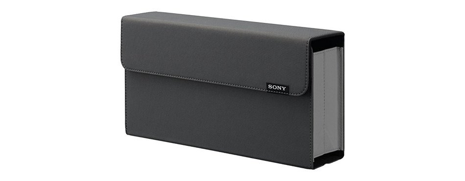 Sony CKSX5 Carrying Case for SRSX5 Portable Speaker (Gray) N2