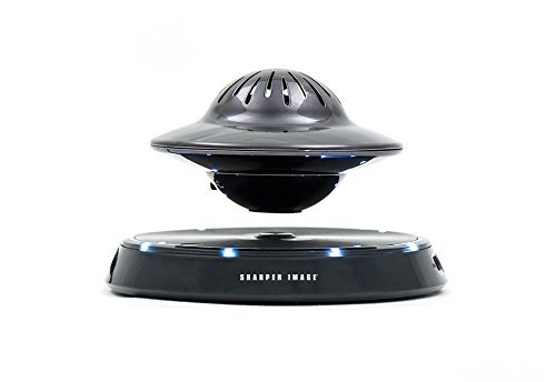 Sharper Image Levitating Bluetooth Speaker N2