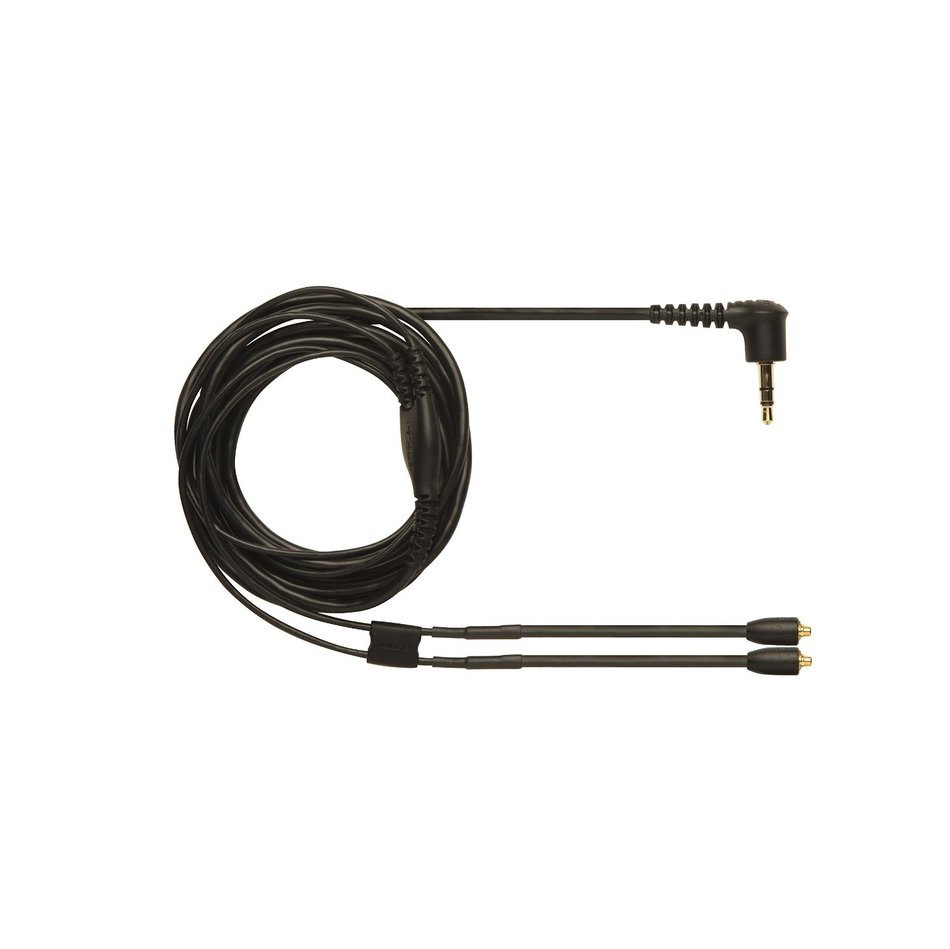 Shure EAC64CL 64 -Inch Detachable Earphone Cable for SE215, SE315, SE425 and SE535 Earphones (Clear) N2