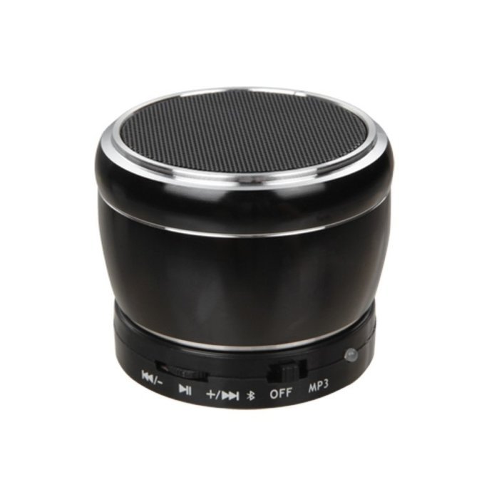 Mybat Black Mobile Wireless Speakers-404