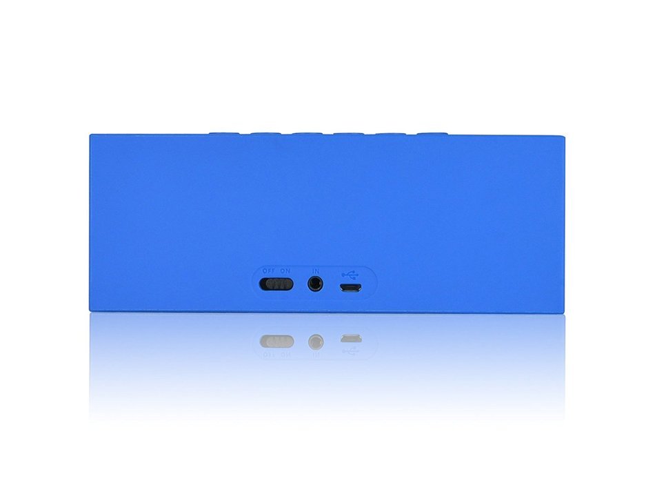 SoundBot&reg; SB571 Bluetooth Wireless Speaker for 12 hrs Music Streaming & Hands-Free Calling w/ 6W + 6W 40mm Driver... N3
