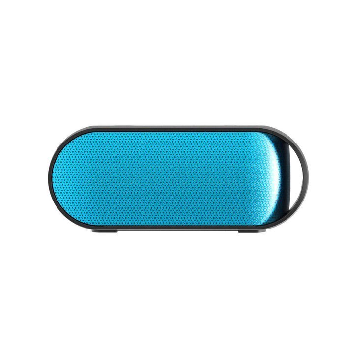 Simpiz Bluetooth 4.0 Portable Wireless Speaker NFC Water Resistant with YAMAHA DSP Built in Mic for Hands Free... N8