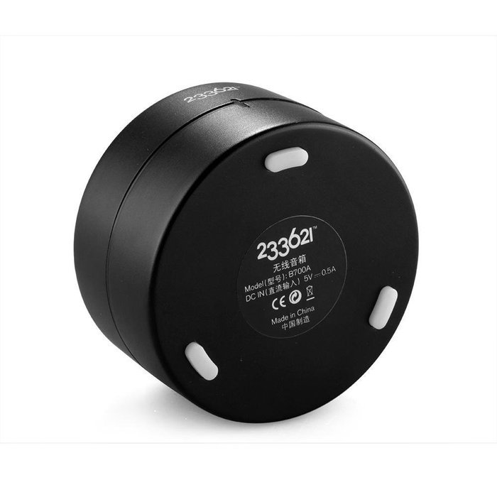 Huaham 233621 Ultra Portable Wireless Super Bass Hands Free Bluetooth Speaker N4