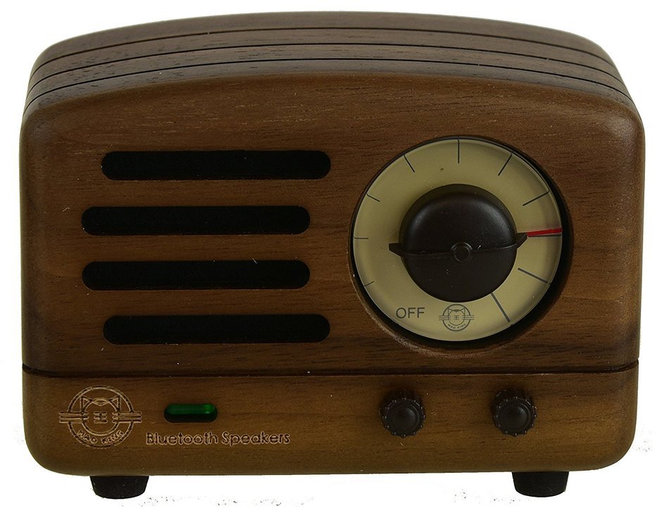 Mao King Bluetooth Speaker Made By Kaito