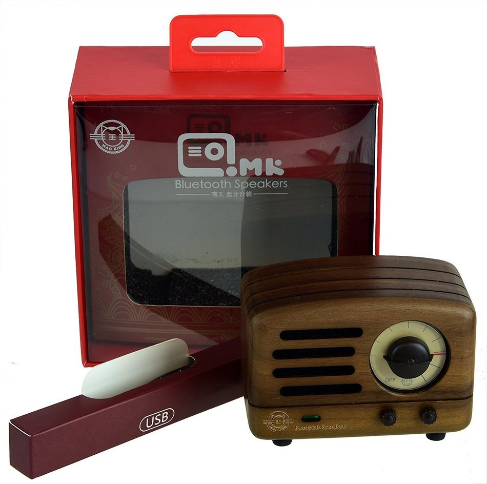 Mao King Bluetooth Speaker Made By Kaito N9