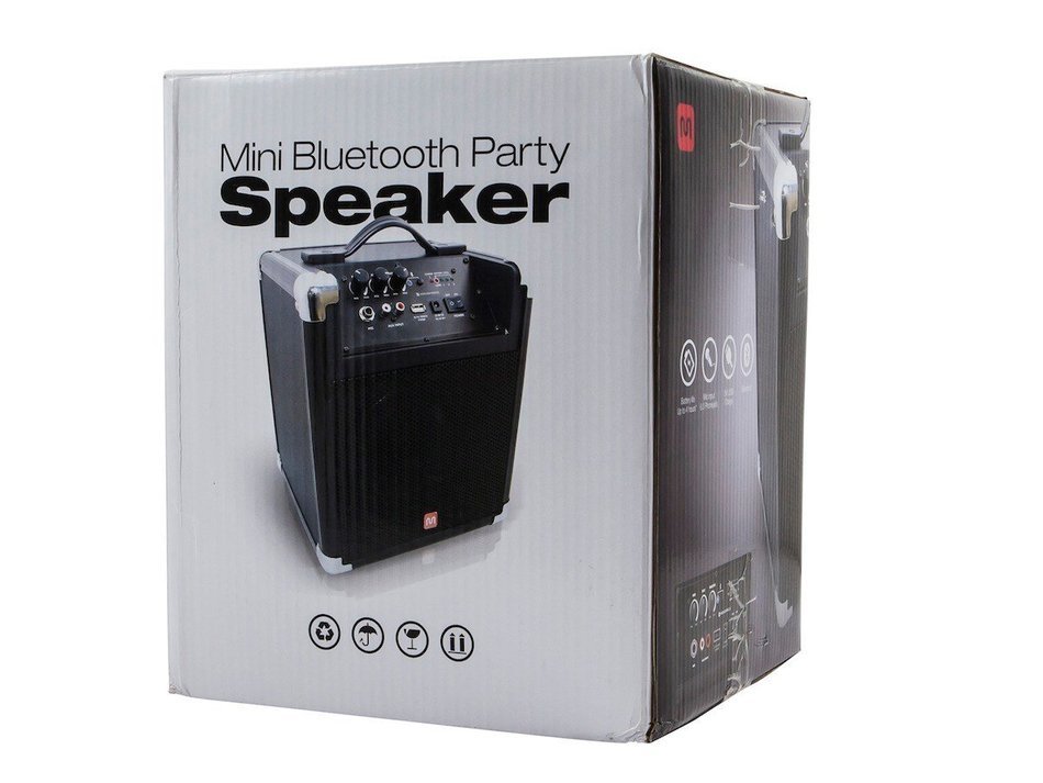 Monoprice Mini Bluetooth Party Speaker N5