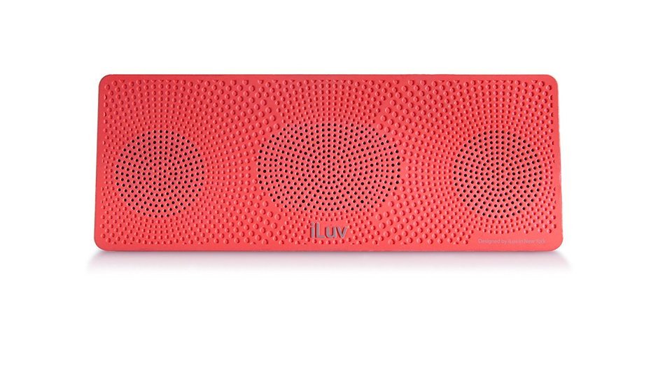 iLuv MobiTour Wireless Bluetooth Speaker for All Bluetooth Devices(iPhone 6 / 5S / 5C / 5 / iPad Air / Galaxy... N20