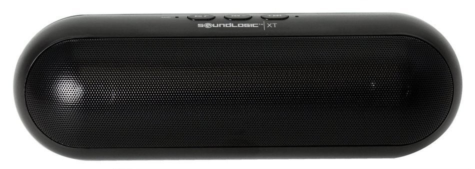 SoundLogic CBS-6/5955B XT Bluetooth Capsule Speaker (Black)