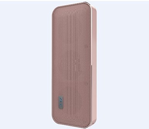 AEC 2016 Blue Joy Portable Slim bluetooth mini speaker amplifier BT202 Rose Gold Pink