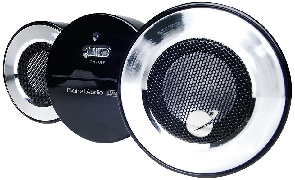 Planet Audio PA200B Wireless Bluetooth Speaker
