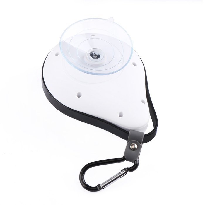DROK&reg; Small Wireless Bluetooth Stereo Speakers Waterproof Shower Speaker Handsfree Portable Speakerphone with... N19